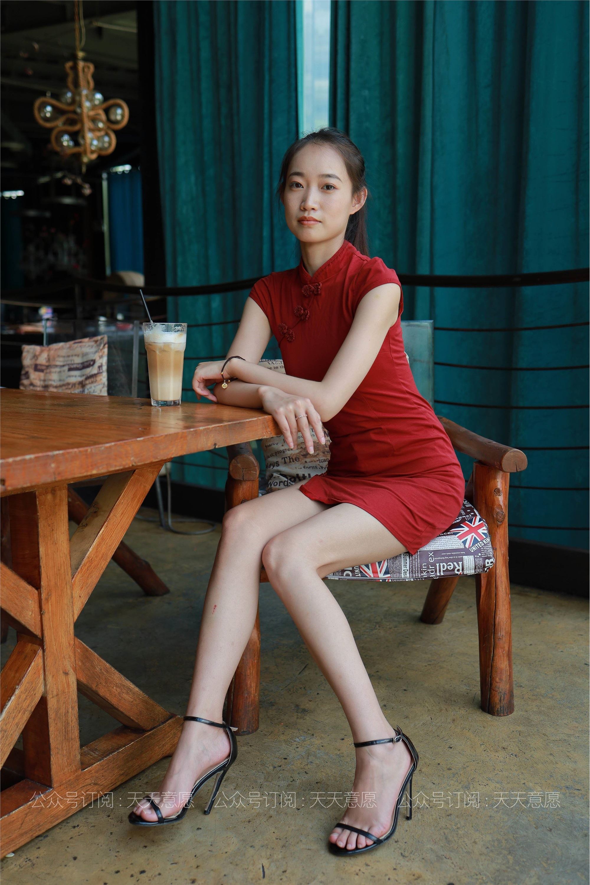 IESS异思趣向  2021.06.10 丝享家828：小高《自古红颜多美腿》